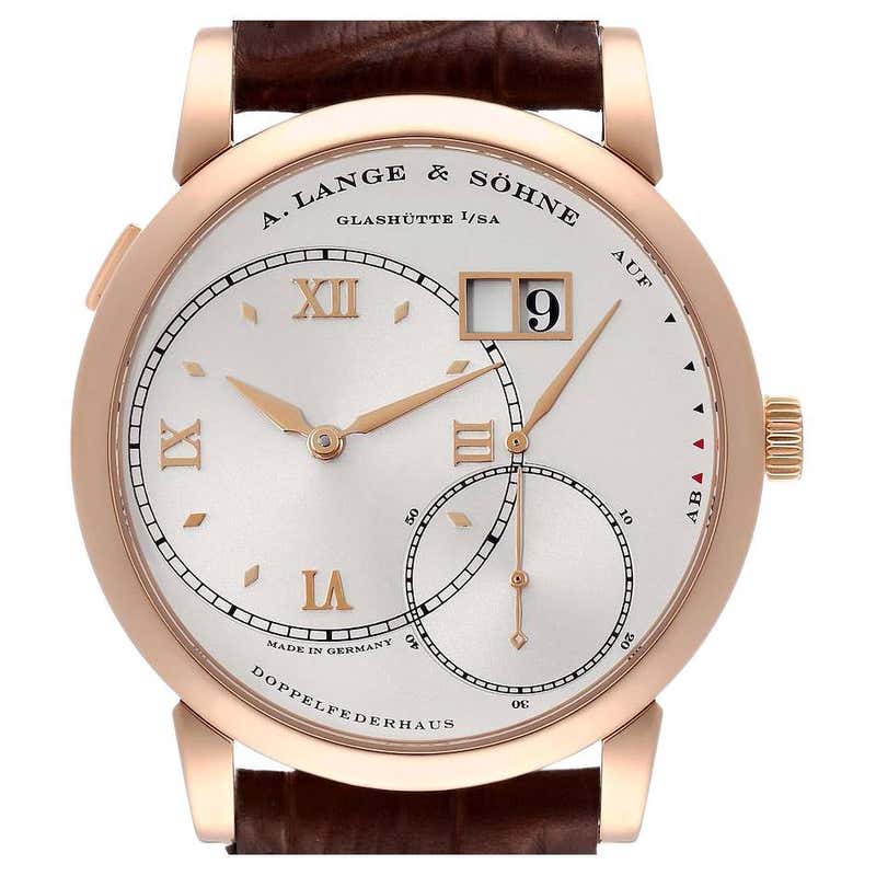 A. Lange & Söhne A. Lange & Söhne